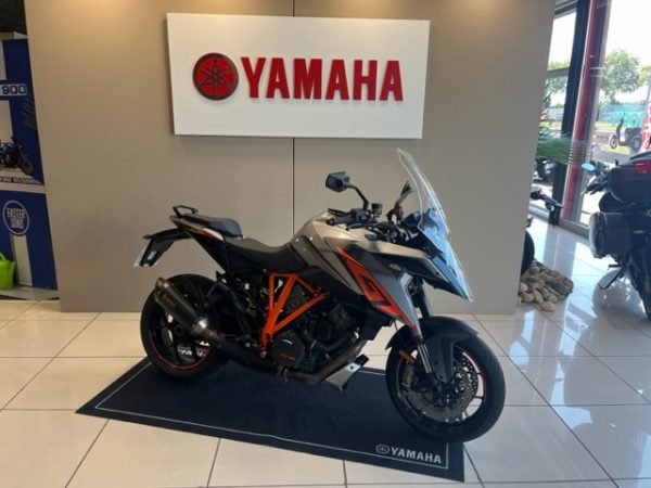 KTM 1290 SUPER DUKE GT