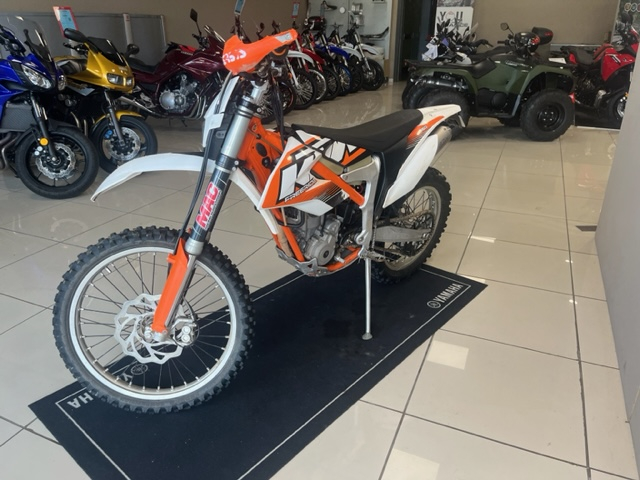 KTM FREERIDE 350 – Image 2