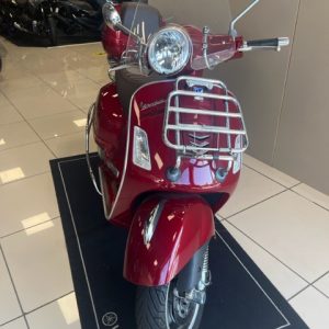 PIAGGIO GTS 125