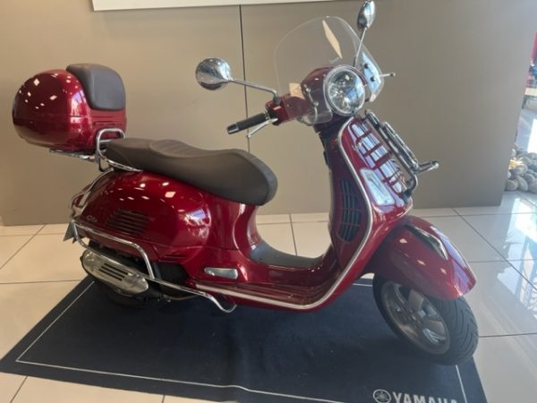 PIAGGIO GTS 125 – Image 3