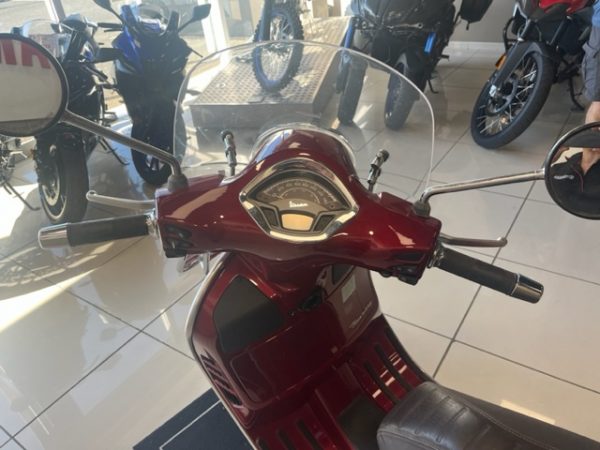 PIAGGIO GTS 125 – Image 5