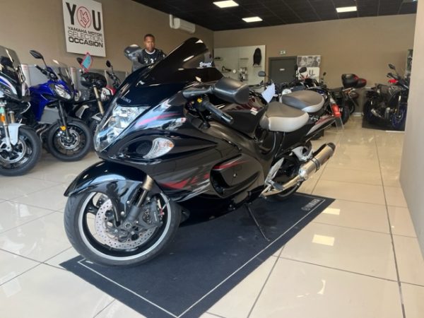 SUZUKI GSX 1300 R HAYABUSA – Image 11