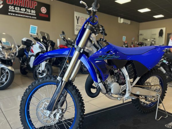 YAMAHA 125 YZ 2024 ( 135.56€ / MOIS ) – Image 4