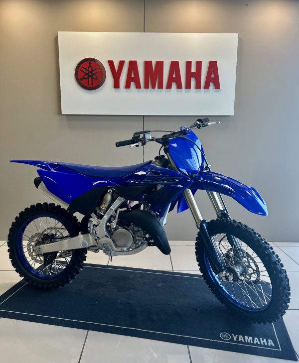 YAMAHA 125 YZ 2024 ( 135.56€ / MOIS )