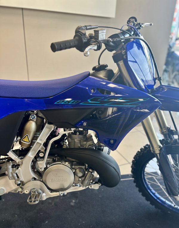 YAMAHA 250 YZ 2024 (145.68€ / MOIS ) – Image 2