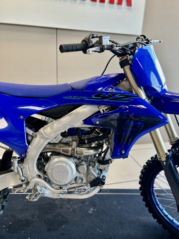 YAMAHA 450 YZF 2023 DESTOCKAGE ( 153.77€  / MOIS ) – Image 4