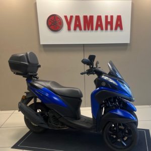 YAMAHA TRICITY 125