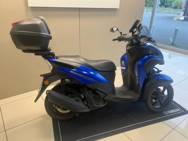 YAMAHA TRICITY 125 – Image 4