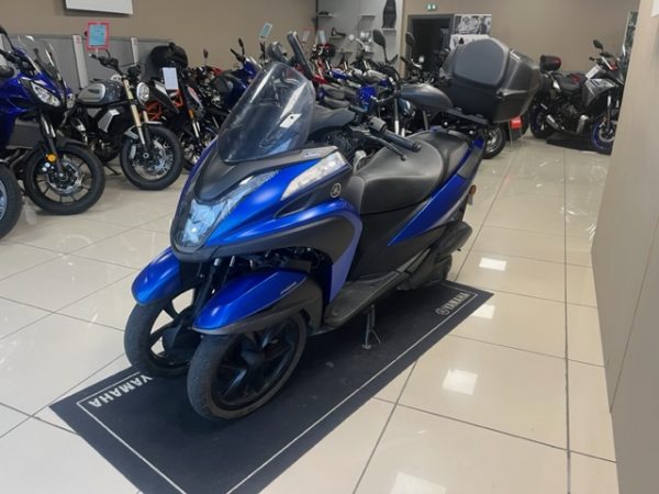 YAMAHA TRICITY 125 – Image 5