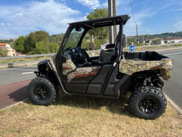 YAMAHA WOLVERINE 850 X2 ALU CAMO – Image 5