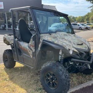 YAMAHA WOLVERINE 850 X2 ALU CAMO