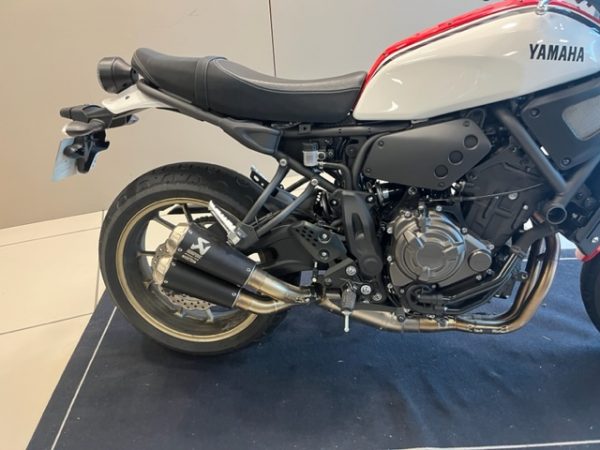 YAMAHA XSR 700 ABS – Image 2