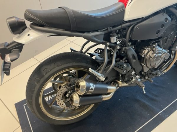 YAMAHA XSR 700 ABS – Image 4