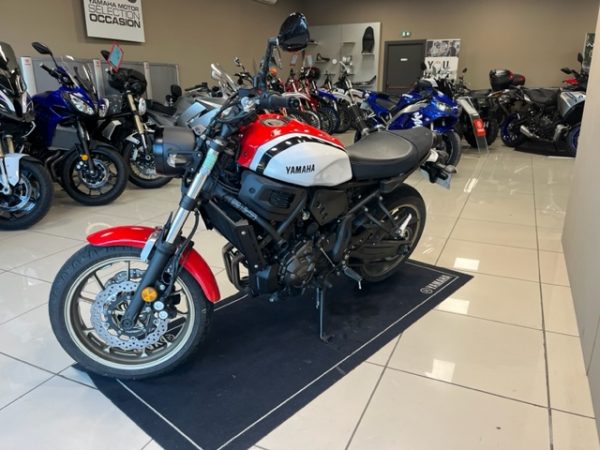 YAMAHA XSR 700 ABS – Image 7