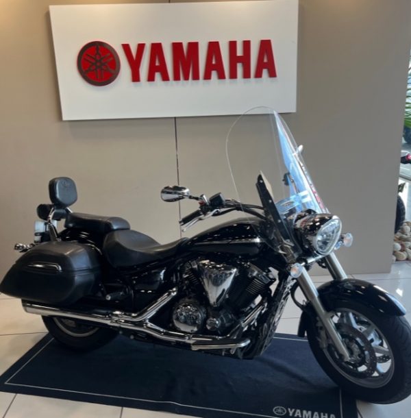 YAMAHA XVS 1300