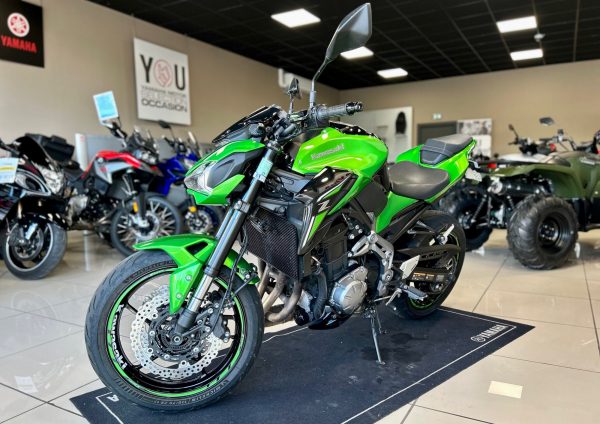 KAWASAKI Z 900 – Image 5