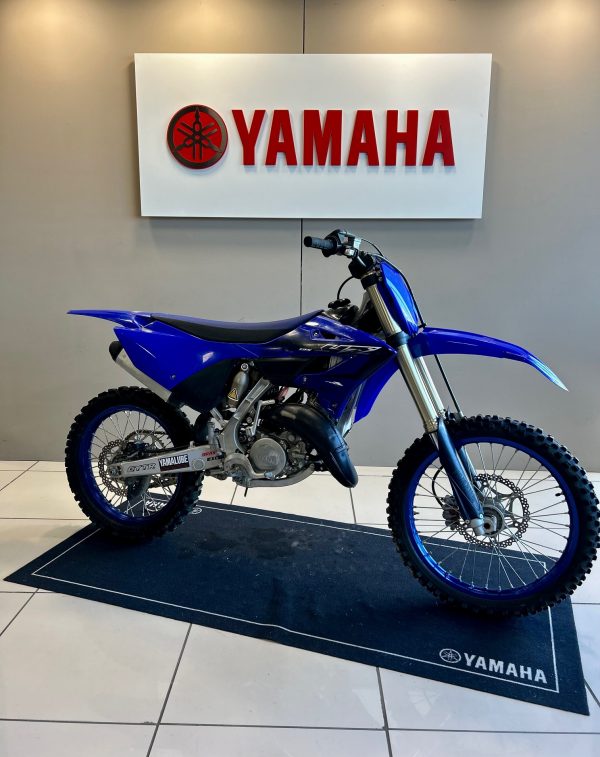 YAMAHA YZ 125