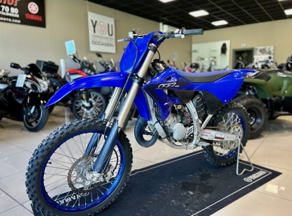 YAMAHA YZ 125 – Image 4