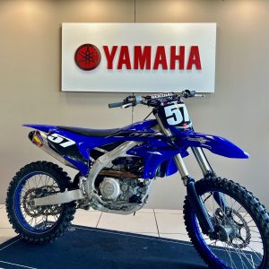 YAMAHA 450 YZF