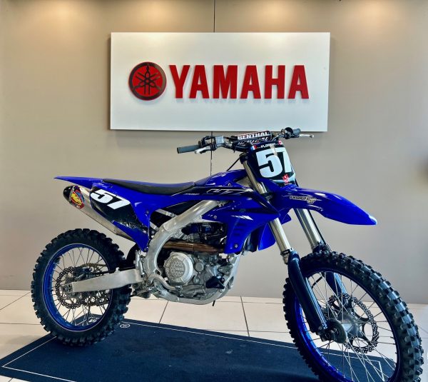 YAMAHA 450 YZF