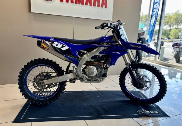 YAMAHA 450 YZF – Image 6