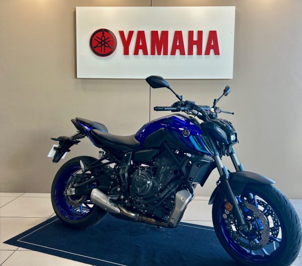 YAMAHA MT-07 (47.5CV)