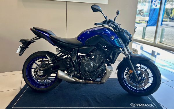 YAMAHA MT-07 (47.5CV) – Image 2