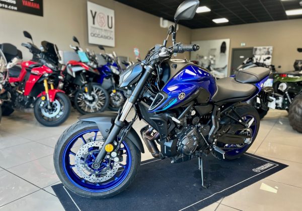 YAMAHA MT-07 (47.5CV) – Image 4