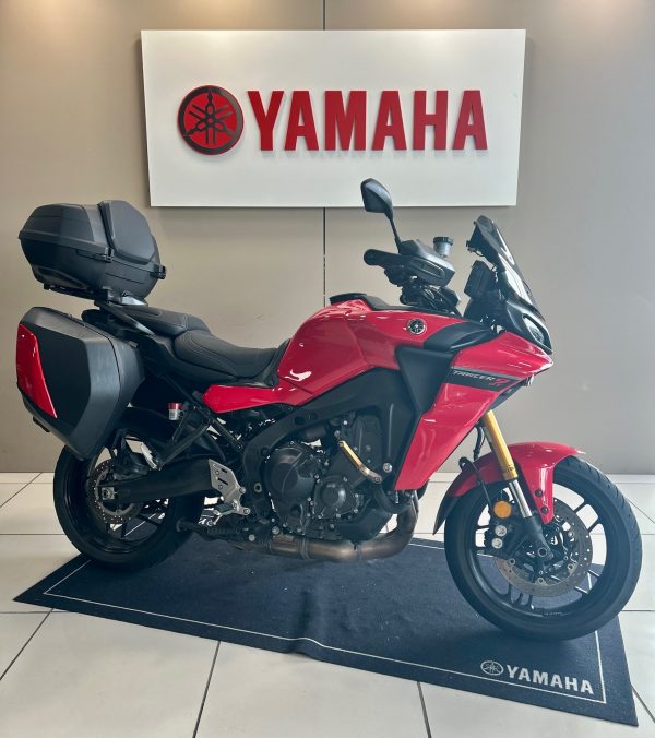 YAMAHA TRACER 9 GT