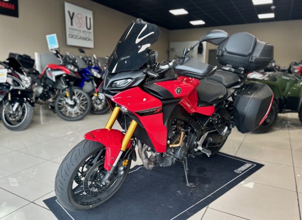 YAMAHA TRACER 9 GT – Image 4