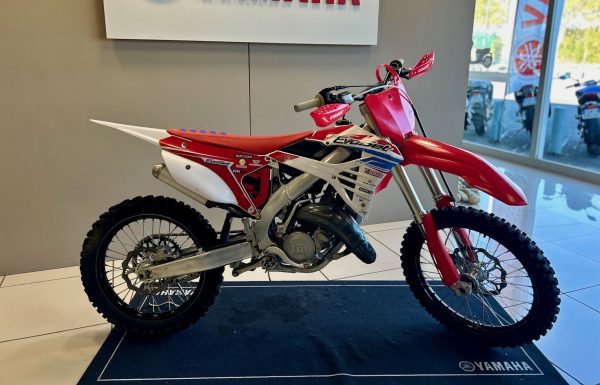 TM 125 MX – Image 2