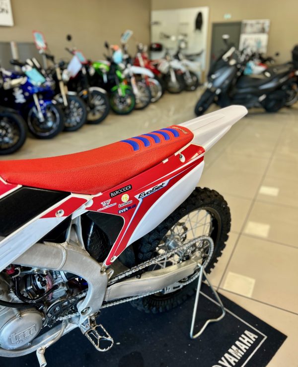 TM 125 MX – Image 5