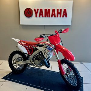 TM 125 MX