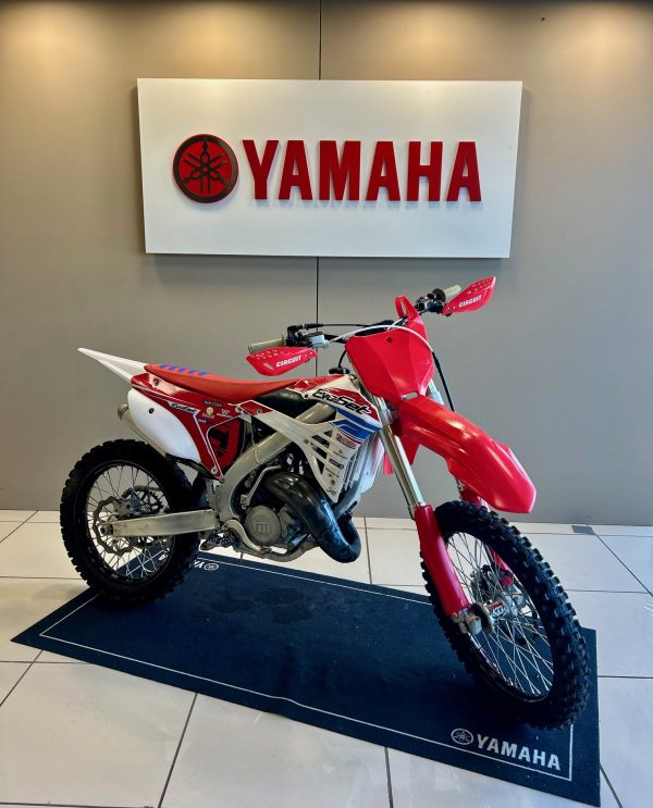 TM 125 MX