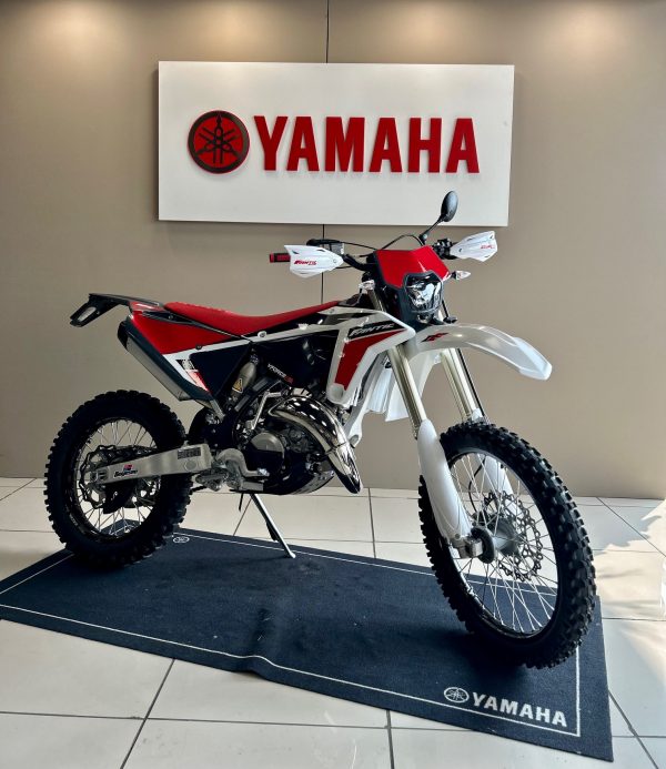 FANTIC 125 XE