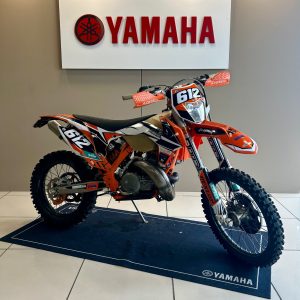 KTM 250 EXC SIX DAYS