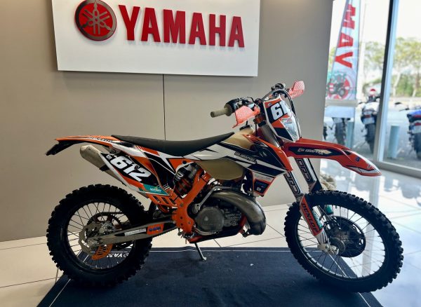 KTM 250 EXC SIX DAYS – Image 2