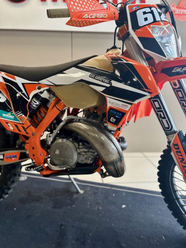 KTM 250 EXC SIX DAYS – Image 3