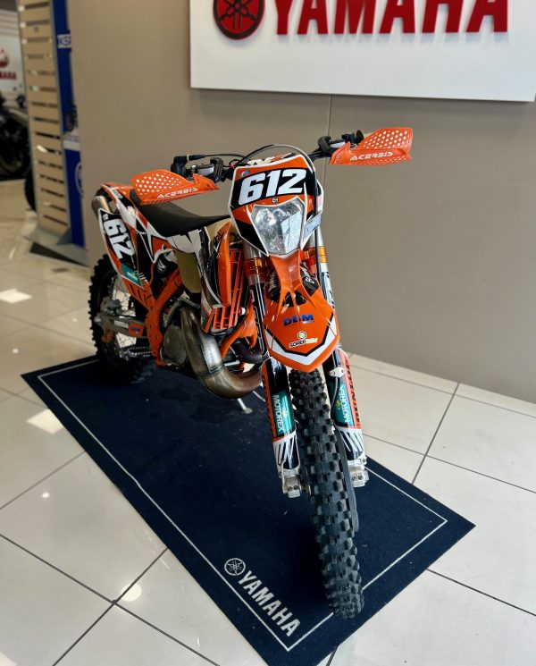 KTM 250 EXC SIX DAYS – Image 4