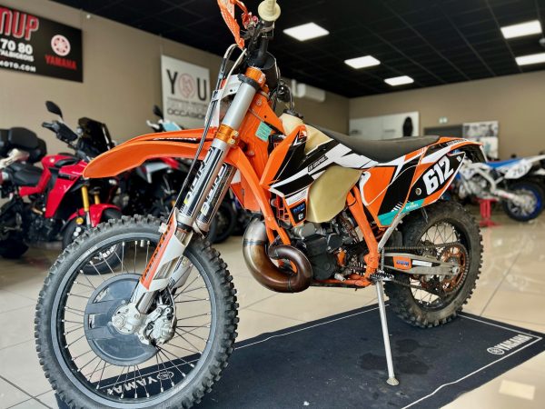 KTM 250 EXC SIX DAYS – Image 5