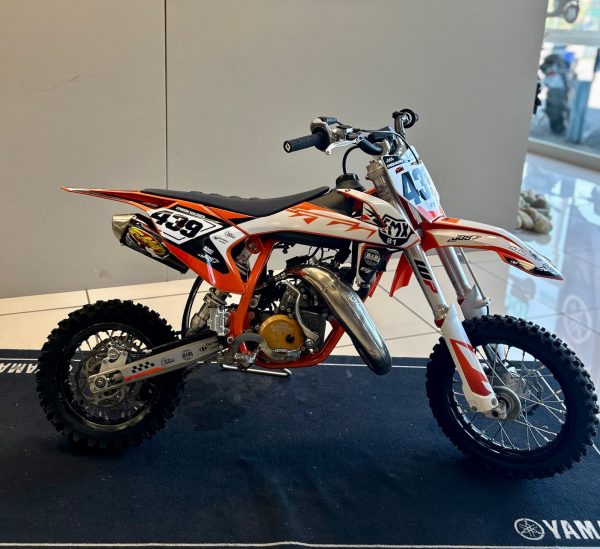 KTM 50 SX FACTORY EDITION – Image 2