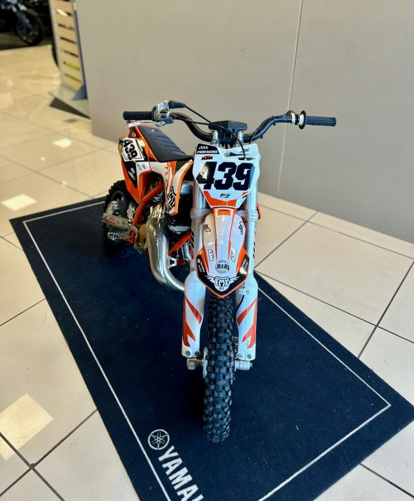 KTM 50 SX FACTORY EDITION – Image 3