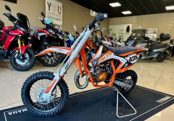 KTM 50 SX FACTORY EDITION – Image 4