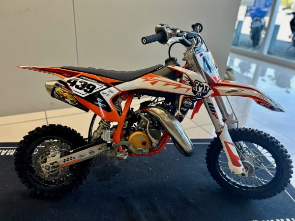 KTM 50 SX FACTORY EDITION – Image 6