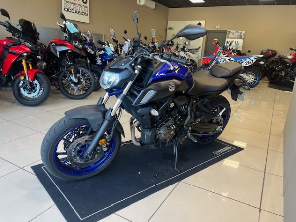YAMAHA MT-07 – Image 5