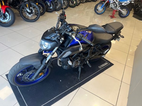 YAMAHA MT-07 – Image 2