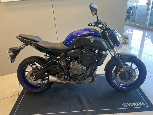 YAMAHA MT-07 – Image 4