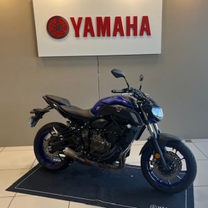 YAMAHA MT-07