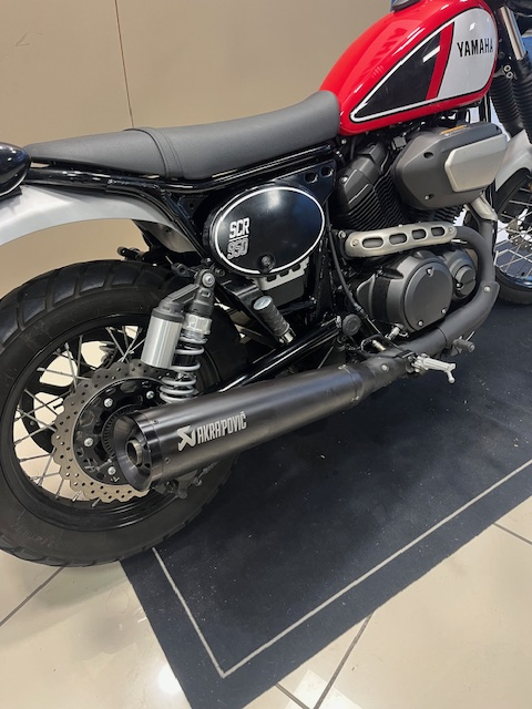 YAMAHA SCR 950 – Image 2
