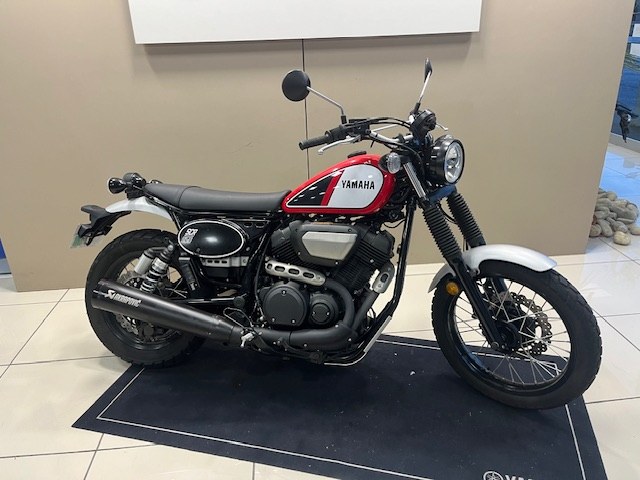 YAMAHA SCR 950 – Image 5